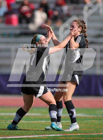 Thumbnail 1 in Montgomery vs. Southern Columbia Area (PIAA D4 1A Quarterfinal) photogallery.