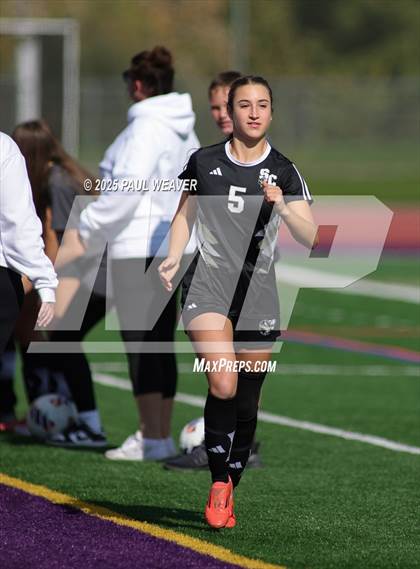 Thumbnail 3 in Montgomery vs. Southern Columbia Area (PIAA D4 1A Quarterfinal) photogallery.