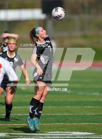 Thumbnail 3 in Montgomery vs. Southern Columbia Area (PIAA D4 1A Quarterfinal) photogallery.