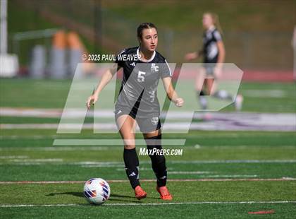 Thumbnail 1 in Montgomery vs. Southern Columbia Area (PIAA D4 1A Quarterfinal) photogallery.