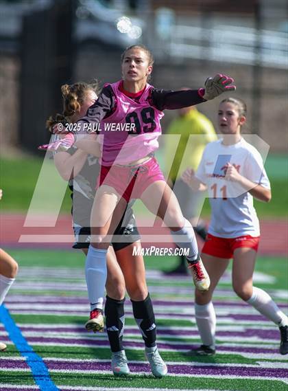 Thumbnail 2 in Montgomery vs. Southern Columbia Area (PIAA D4 1A Quarterfinal) photogallery.