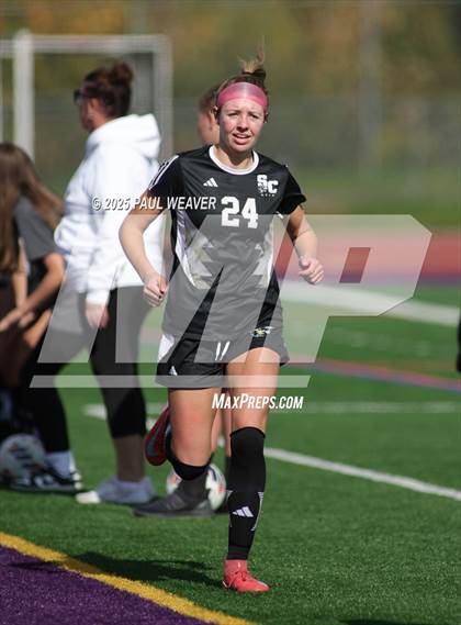 Thumbnail 1 in Montgomery vs. Southern Columbia Area (PIAA D4 1A Quarterfinal) photogallery.