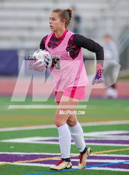 Thumbnail 3 in Montgomery vs. Southern Columbia Area (PIAA D4 1A Quarterfinal) photogallery.