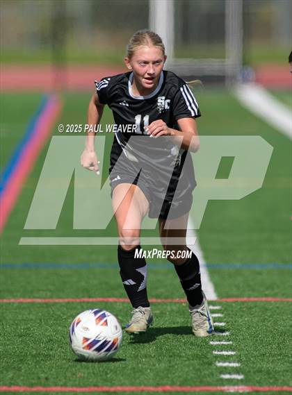 Thumbnail 2 in Montgomery vs. Southern Columbia Area (PIAA D4 1A Quarterfinal) photogallery.