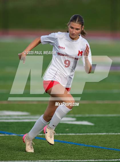 Thumbnail 1 in Montgomery vs. Southern Columbia Area (PIAA D4 1A Quarterfinal) photogallery.