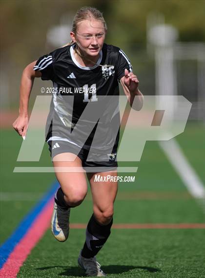 Thumbnail 2 in Montgomery vs. Southern Columbia Area (PIAA D4 1A Quarterfinal) photogallery.