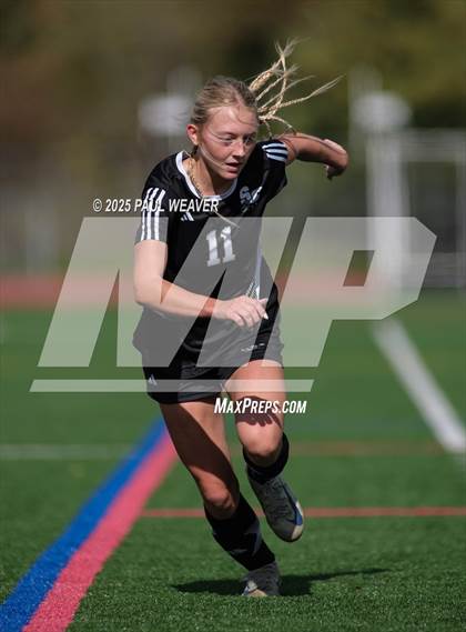 Thumbnail 1 in Montgomery vs. Southern Columbia Area (PIAA D4 1A Quarterfinal) photogallery.
