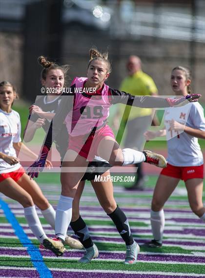 Thumbnail 3 in Montgomery vs. Southern Columbia Area (PIAA D4 1A Quarterfinal) photogallery.