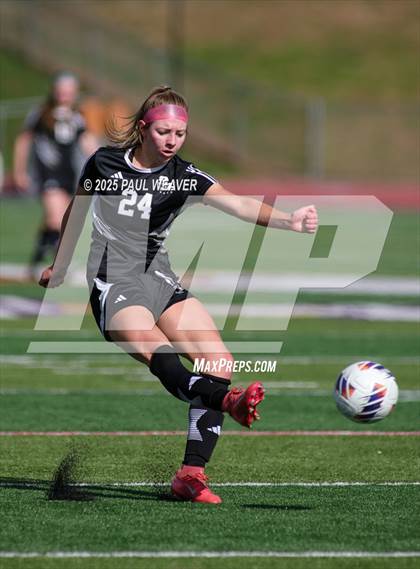 Thumbnail 2 in Montgomery vs. Southern Columbia Area (PIAA D4 1A Quarterfinal) photogallery.