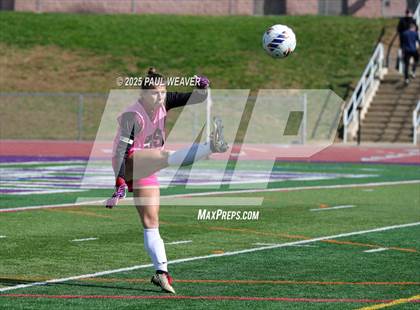 Thumbnail 1 in Montgomery vs. Southern Columbia Area (PIAA D4 1A Quarterfinal) photogallery.