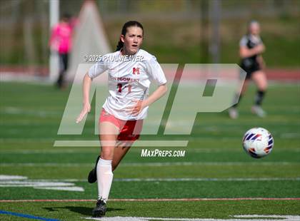 Thumbnail 3 in Montgomery vs. Southern Columbia Area (PIAA D4 1A Quarterfinal) photogallery.