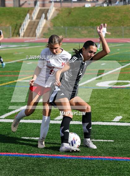 Thumbnail 2 in Montgomery vs. Southern Columbia Area (PIAA D4 1A Quarterfinal) photogallery.