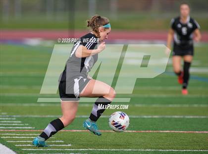 Thumbnail 3 in Montgomery vs. Southern Columbia Area (PIAA D4 1A Quarterfinal) photogallery.