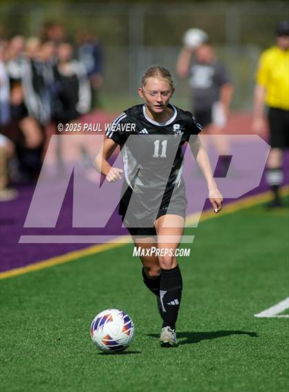 Thumbnail 2 in Montgomery vs. Southern Columbia Area (PIAA D4 1A Quarterfinal) photogallery.