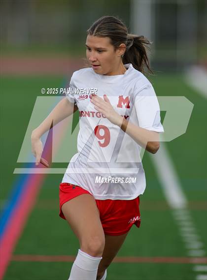 Thumbnail 3 in Montgomery vs. Southern Columbia Area (PIAA D4 1A Quarterfinal) photogallery.