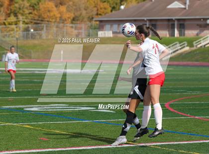 Thumbnail 3 in Montgomery vs. Southern Columbia Area (PIAA D4 1A Quarterfinal) photogallery.