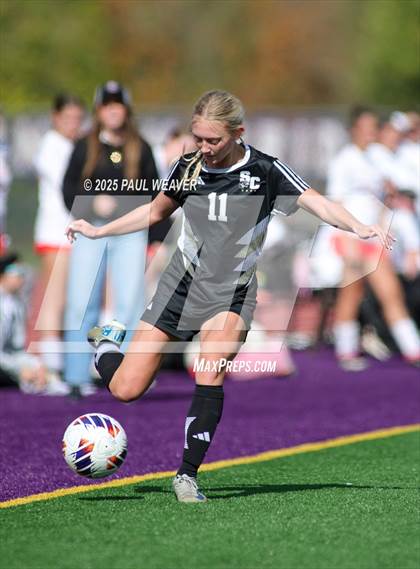 Thumbnail 2 in Montgomery vs. Southern Columbia Area (PIAA D4 1A Quarterfinal) photogallery.