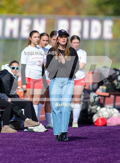 Thumbnail 2 in Montgomery vs. Southern Columbia Area (PIAA D4 1A Quarterfinal) photogallery.