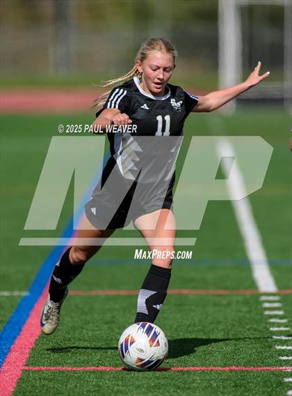 Thumbnail 3 in Montgomery vs. Southern Columbia Area (PIAA D4 1A Quarterfinal) photogallery.