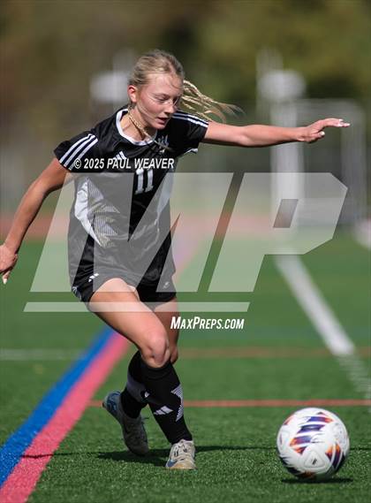 Thumbnail 3 in Montgomery vs. Southern Columbia Area (PIAA D4 1A Quarterfinal) photogallery.