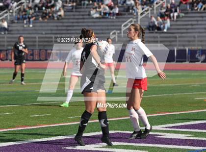 Thumbnail 2 in Montgomery vs. Southern Columbia Area (PIAA D4 1A Quarterfinal) photogallery.