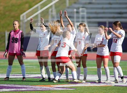 Thumbnail 3 in Montgomery vs. Southern Columbia Area (PIAA D4 1A Quarterfinal) photogallery.