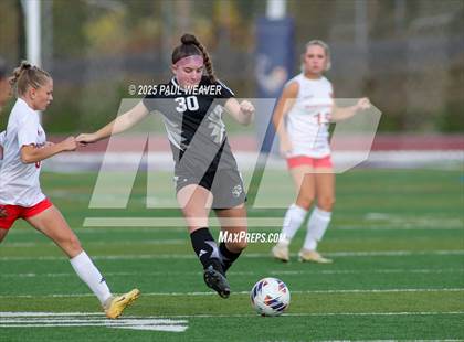 Thumbnail 2 in Montgomery vs. Southern Columbia Area (PIAA D4 1A Quarterfinal) photogallery.