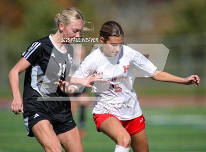 Thumbnail 2 in Montgomery vs. Southern Columbia Area (PIAA D4 1A Quarterfinal) photogallery.