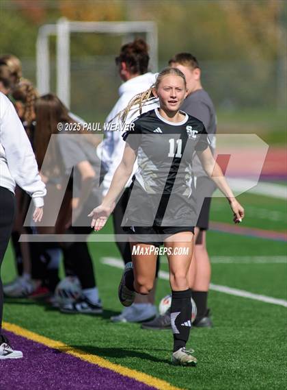 Thumbnail 2 in Montgomery vs. Southern Columbia Area (PIAA D4 1A Quarterfinal) photogallery.