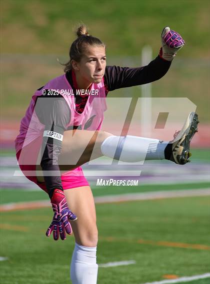 Thumbnail 1 in Montgomery vs. Southern Columbia Area (PIAA D4 1A Quarterfinal) photogallery.