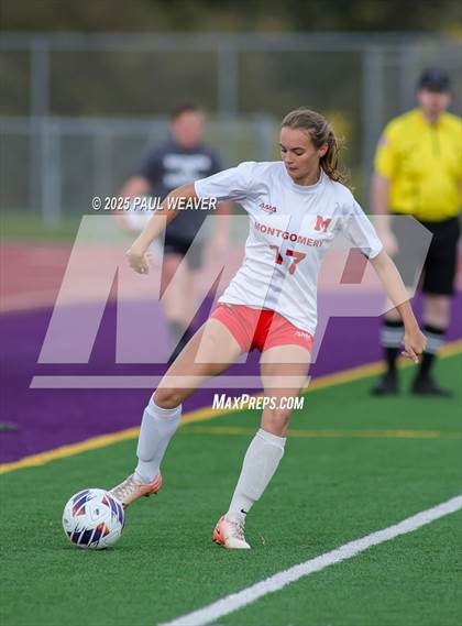 Thumbnail 1 in Montgomery vs. Southern Columbia Area (PIAA D4 1A Quarterfinal) photogallery.