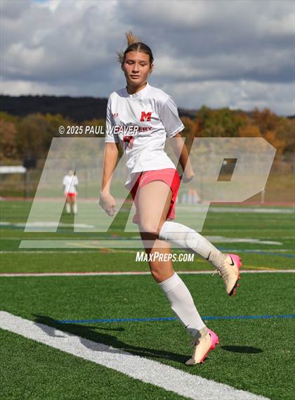 Thumbnail 2 in Montgomery vs. Southern Columbia Area (PIAA D4 1A Quarterfinal) photogallery.