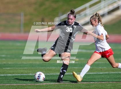 Thumbnail 3 in Montgomery vs. Southern Columbia Area (PIAA D4 1A Quarterfinal) photogallery.