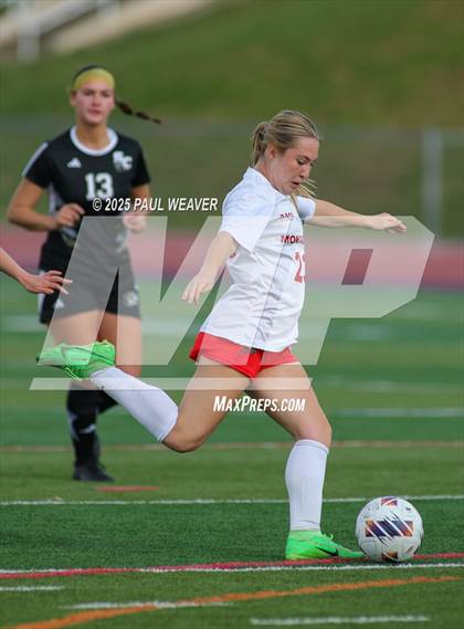 Thumbnail 3 in Montgomery vs. Southern Columbia Area (PIAA D4 1A Quarterfinal) photogallery.