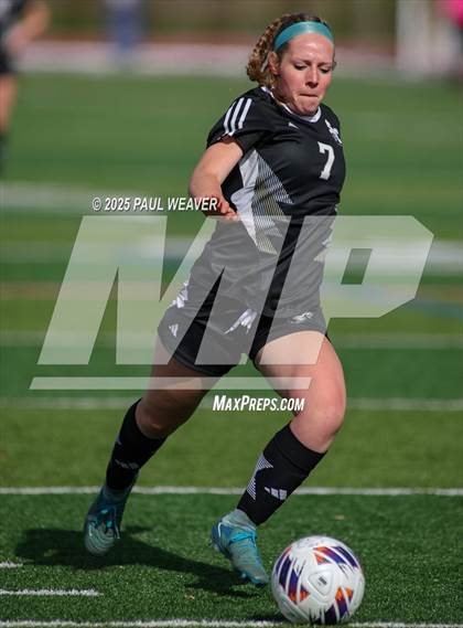 Thumbnail 3 in Montgomery vs. Southern Columbia Area (PIAA D4 1A Quarterfinal) photogallery.