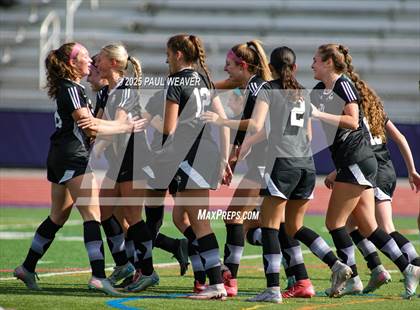 Thumbnail 1 in Montgomery vs. Southern Columbia Area (PIAA D4 1A Quarterfinal) photogallery.