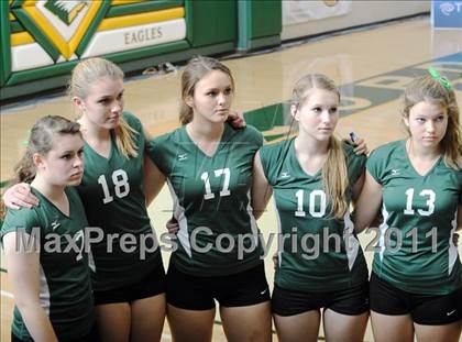 Thumbnail 3 in Palo Alto vs. Marymount (CIF State D1 Final) photogallery.