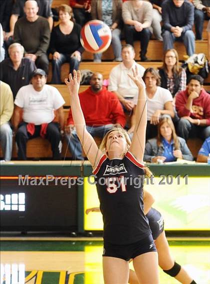 Thumbnail 3 in Palo Alto vs. Marymount (CIF State D1 Final) photogallery.