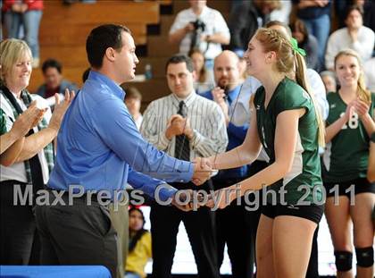 Thumbnail 3 in Palo Alto vs. Marymount (CIF State D1 Final) photogallery.