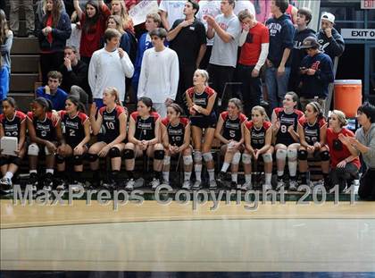 Thumbnail 2 in Palo Alto vs. Marymount (CIF State D1 Final) photogallery.