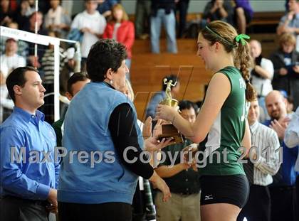 Thumbnail 1 in Palo Alto vs. Marymount (CIF State D1 Final) photogallery.