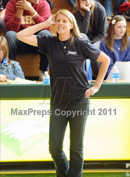 Thumbnail 1 in Palo Alto vs. Marymount (CIF State D1 Final) photogallery.