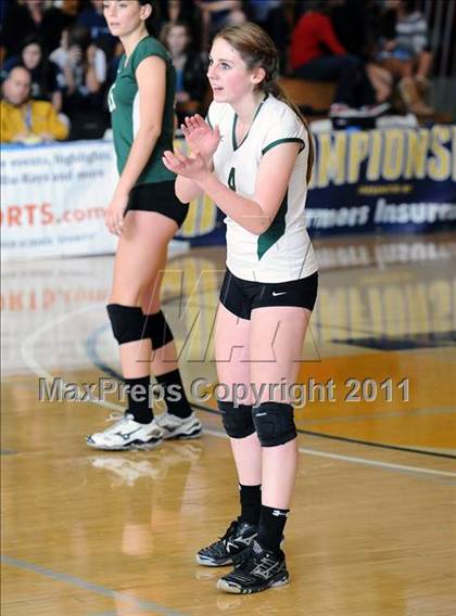 Thumbnail 1 in Palo Alto vs. Marymount (CIF State D1 Final) photogallery.