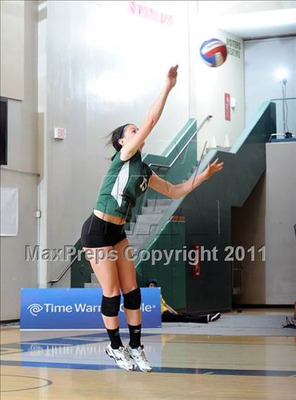Thumbnail 1 in Palo Alto vs. Marymount (CIF State D1 Final) photogallery.