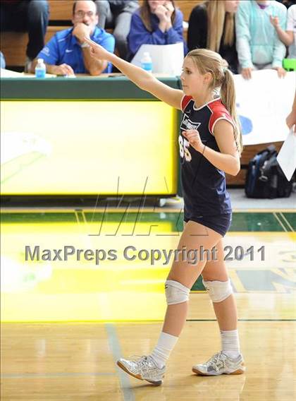 Thumbnail 1 in Palo Alto vs. Marymount (CIF State D1 Final) photogallery.