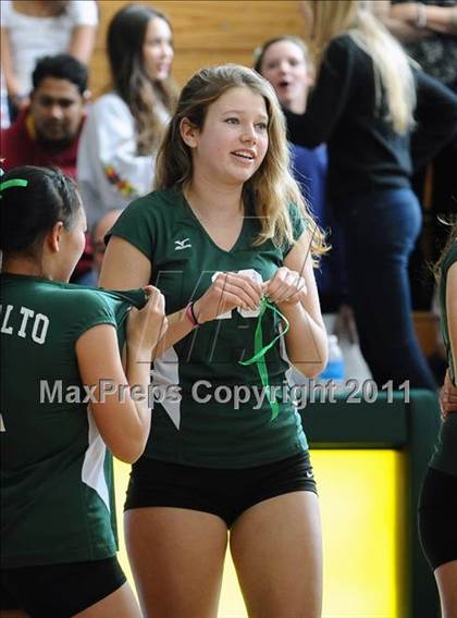 Thumbnail 1 in Palo Alto vs. Marymount (CIF State D1 Final) photogallery.