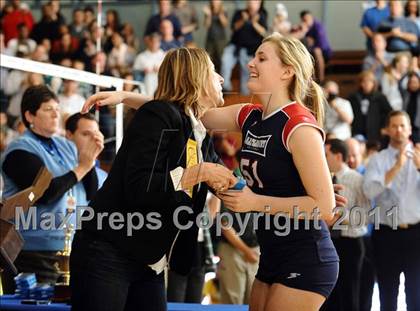 Thumbnail 1 in Palo Alto vs. Marymount (CIF State D1 Final) photogallery.