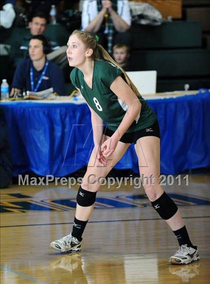 Thumbnail 3 in Palo Alto vs. Marymount (CIF State D1 Final) photogallery.