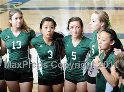 Thumbnail 1 in Palo Alto vs. Marymount (CIF State D1 Final) photogallery.