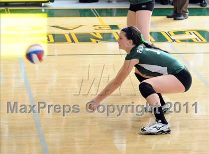 Thumbnail 3 in Palo Alto vs. Marymount (CIF State D1 Final) photogallery.